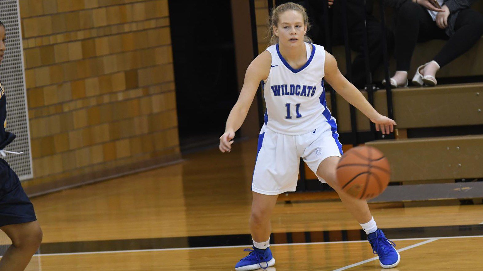 Women's Basketball - Wildcats Outlasted by Lycoming
